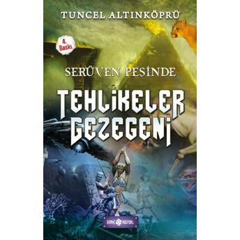 Serüven Peşinde 22 - Tehlikeler Gezegeni Psikolog Tuncel Altınköpr