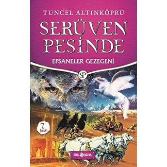 Serüven Peşinde 9 Efsaneler Gezegeni - Tuncel Altınköprü