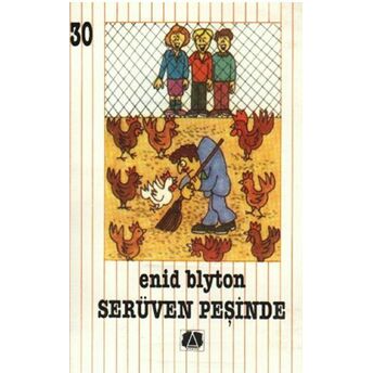 Serüven Peşinde Enid Blyton