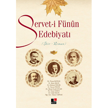 Servet-I Fünun Edebiyatı Kollektif