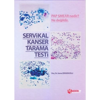 Servikal Kanser Tarama Testi Sema Zergeroğlu