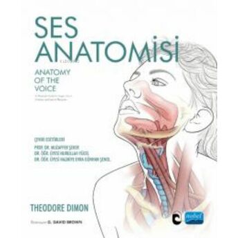 Ses Anatomisi- Anatomy Of The Voice Theodore Dimon