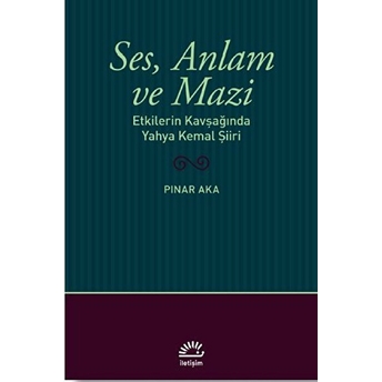 Ses, Anlam Ve Mazi Pınar Aka