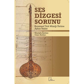 Ses Dizgesi Sorunu - Mustafa Baldan