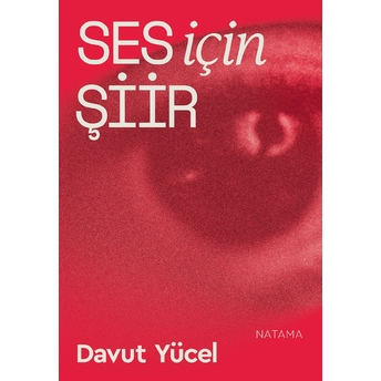 Ses Için Şiir Davut Yücel