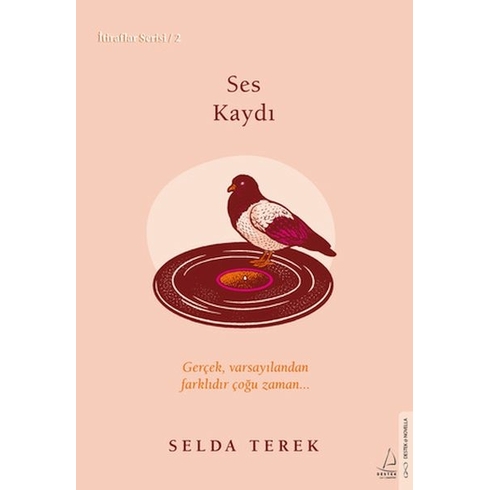 Ses Kaydı Itiraflar Serisi 2 Selda Terek