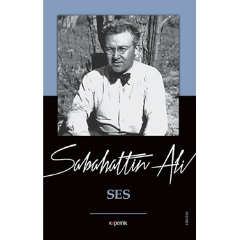 Ses Sabahattin Ali