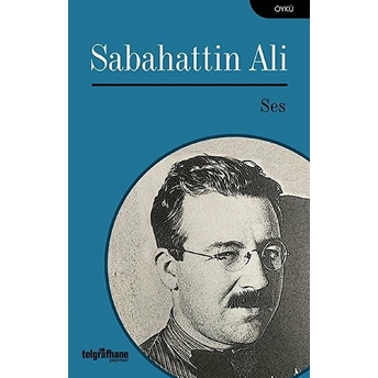 Ses Sabahattin Ali