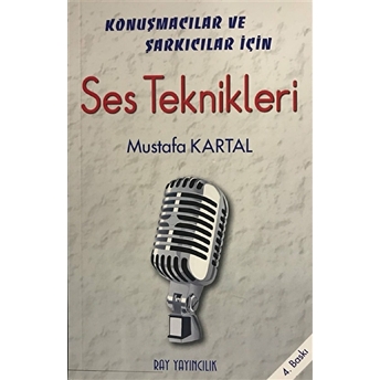 Ses Teknikleri Mustafa Kartal