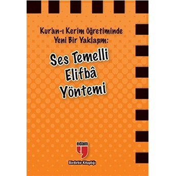 Ses Temelli Elifba Yöntemi