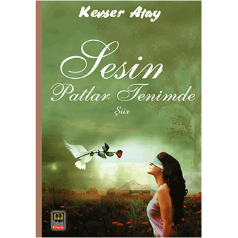 Sesin Patlar Tenimde-Kevser Atay