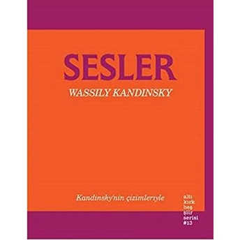 Sesler Wassily Kandinsky