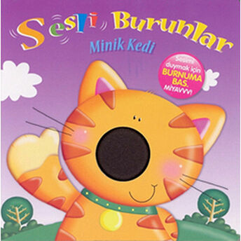 Sesli Burunlar - Minik Kedi Kolektif