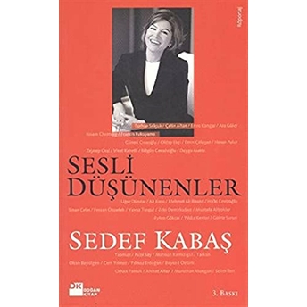 Sesli Düşünenler Sedef Kabaş