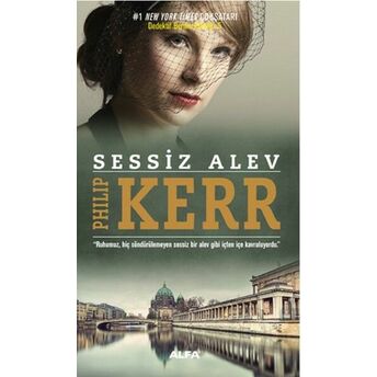 Sessiz Alev Philip Kerr