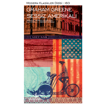 Sessiz Amerikalı - Modern Klasikler Dizisi Graham Greene