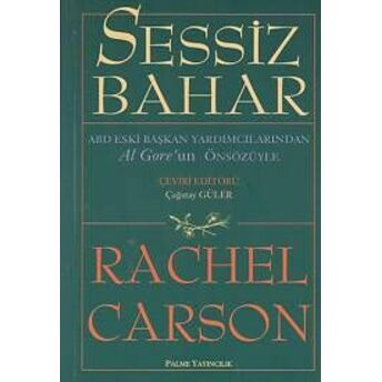 Sessiz Bahar Rachel Carson