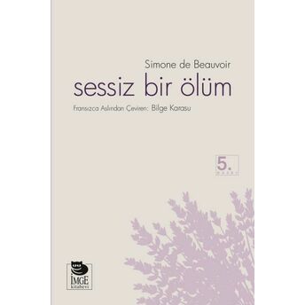 Sessiz Bir Ölüm Simone De Beauvoir