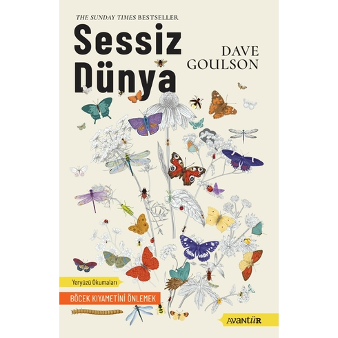 Sessiz Dünya Dave Goulson