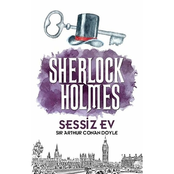 Sessiz Ev - Sherlock Holmes