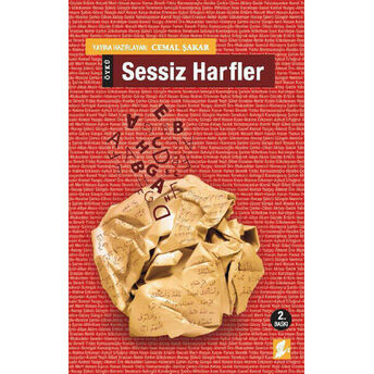 Sessiz Harfler Cemal Şakar