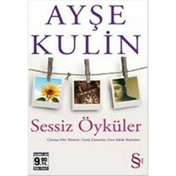 Sessiz Öyküler (Cep Boy) Ayşe Kulin