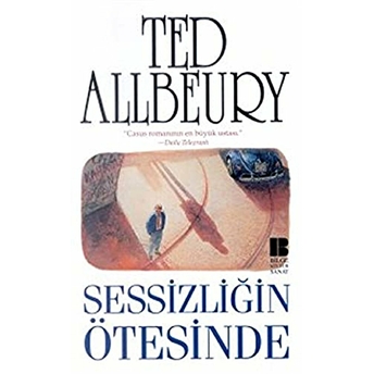 Sessizliğin Ötesinde Ted Allbeury