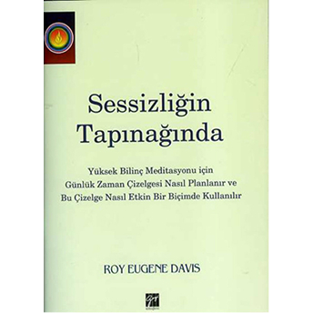 Sessizliğin Tapınağında-Roy Eugene Davis