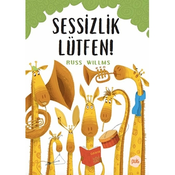 Sessizlik Lütfen ! Russ Willms