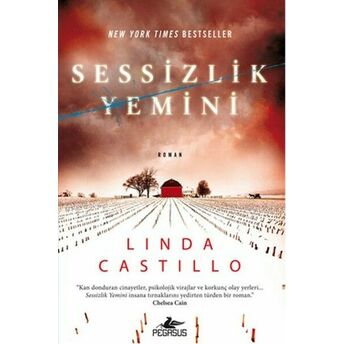 Sessizlik Yemini Linda Castillo