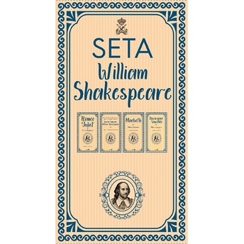 Seta William Shakespeare Kolektif