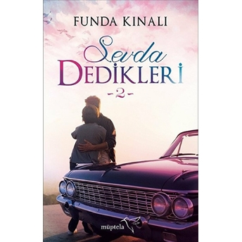 Sevda Dedikleri -2 Funda Kınalı