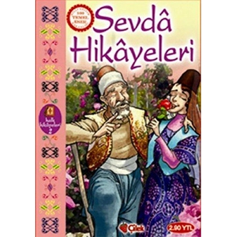 Sevda Hikayeleri Halk Hikayeleri 2 Derleme