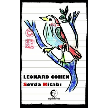 Sevda Kitabı Leonard Cohen