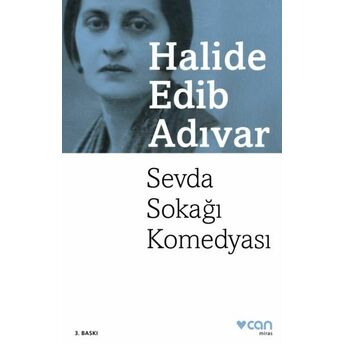 Sevda Sokağı Komedyası Halide Edib Adıvar