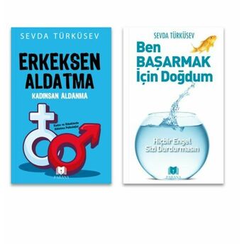 Sevda Türküsev Seti 2 Kitap Sevda Türküsev