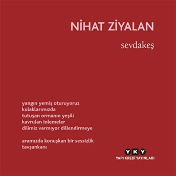 Sevdakeş Nihat Ziyalan