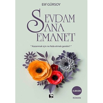 Sevdam Sana Emanet Elif Gürsoy