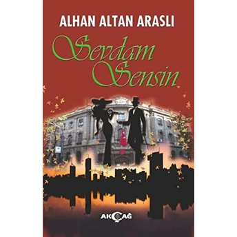 Sevdam Sensin Cilt 1 Alhan Altan Araslı