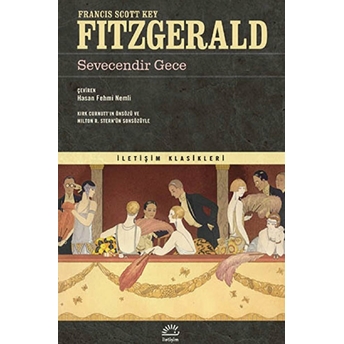 Sevecendir Gece F. Scott Fitzgerald