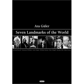 Seven Landmarks Of The World Ciltli Ara Güler