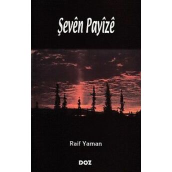 Şeven Payize Raif Yaman