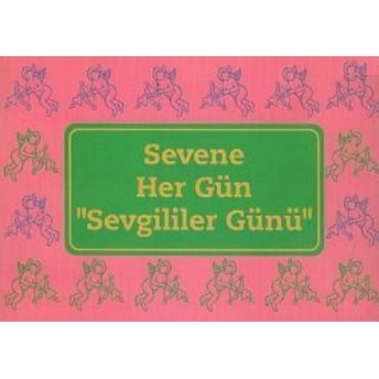 Sevene Her Gün &Quot;Sevgililer Günü&Quot; D. H. Love