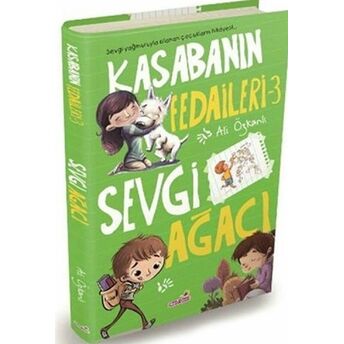 Sevgi Ağacı Kasabanın Fedaileri 3 Ali Özkanlı