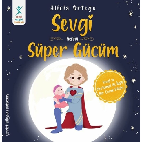 Sevgi Benim Süper Gücüm Alicia Ortego