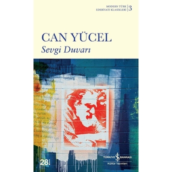 Sevgi Duvarı - Ciltsiz Can Yücel