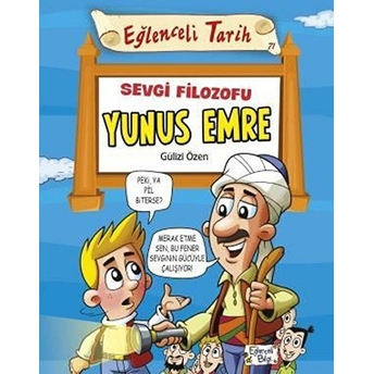 Sevgi Filozofu Yunus Emre Gülizi Özen