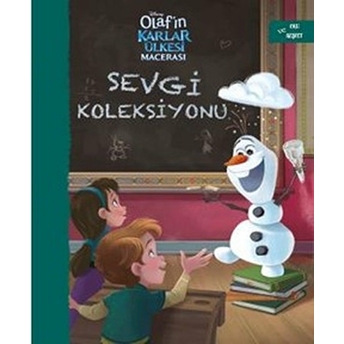 Sevgi Koleksiyonu - Olaf'ın Karlar Ülkesi Macerası Kolektif