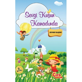 Sevgi Kuşun Kanadında Zeynep Haşemi