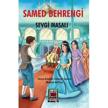 Sevgi Masalı Samed Behrengi